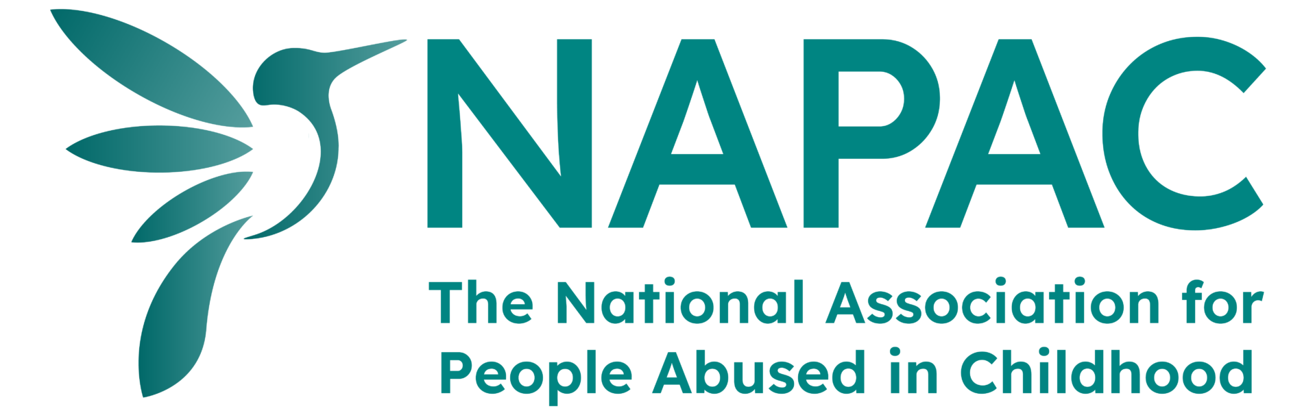 NAPAC - National Association for People Abused in Childhood logo
